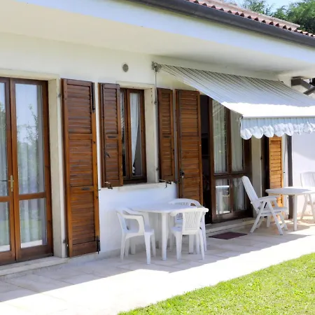 With Private Garden, About 1 Km From The * Lazise